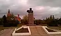 Taras Shevchenko monument