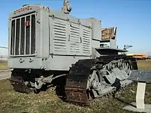 S-65 tractor
