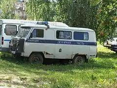 UAZ-39625