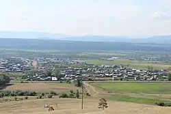 View of Erkhirik
