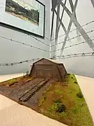 Depot model, Unzhlag museum