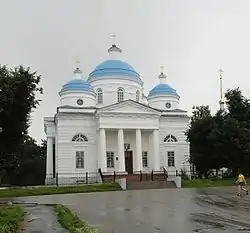 Cathedral of the Assumption, Mglin