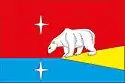 Flag of Iultinsky District