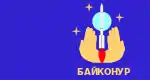 Flag of Baikonur