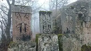 Khachkars