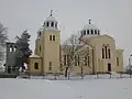 Church "Saint Trinity" in Negovanovtsi