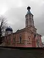 Church of St. Nicholas, Zhmerinka
