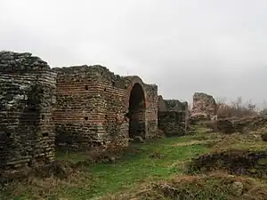 Imperial Town - Ruins of Justiniana Prima