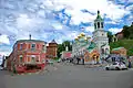 National Unity Square (Lower Posad)