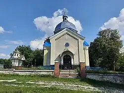 Church of the Intercession