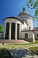 The Church of the Transfiguration in Hoshiv