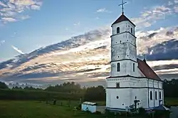 Church of the Saviour's Transfiguration  (35 meters (115 ft) high)