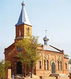 Church of the Intercession (19th century)