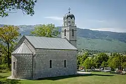 Church in Nadinići