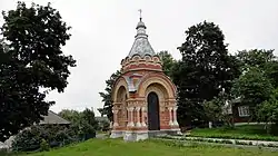 Chapel-tomb in Surazh