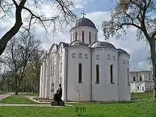 Cathedral of Borys and Hlib, Chernihiv, c. 1123