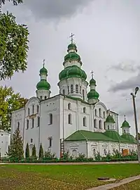 Assumption Eletsky Monastery, Chernihiv