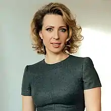 Yana Churikova (2023-)