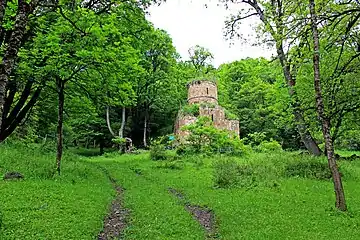 Aghavnavank Monastery