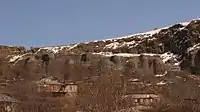 Բջնու բերդ Bjni Fortress