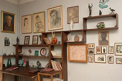 Ara Sargsyan studio