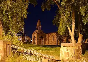 St. Astvatsatsin Church