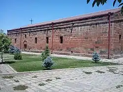 Holy Mother of God Church, Sardarapat