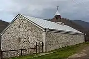 St. Stephen's Church, built in 1870