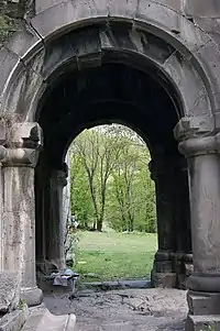 Սեդվու Սբ. Նշան Sedvu Saint-Nshan