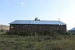 St. Astvatsatsin Church in Vaghashen