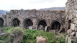 Tsaghats Kar monastic complex