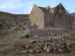 Քարկոփի Սբ. Աստվածածին (Խոտակերաց վանք) Khotakerats Monastery