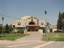 Village synagogue