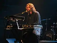 Daniel Salomon in concert, 2003