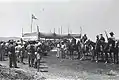 Kfar Kisch founding ceremony 18 July 1946