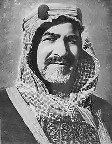 Ahmad Al-Jaber Al-Sabah of Kuwait