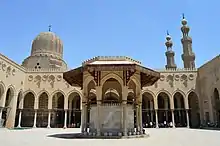 Mosque of Sultan al-Muayyad