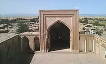 Jameh Mosque of Gonabad