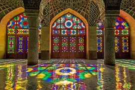 Nasir ol Molk Mosque, Shiraz