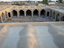 Khaje Aboulhasan Caravanserai of Juyom