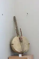 An Ancient music instrument