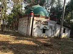 Ancient Mirzatula Mosque in the village of Mirjatula, Mirpur Union.