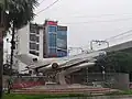 Fighter plane.Bangladesh