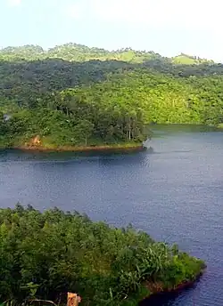 Mohamaya lake at Mirsharai
