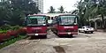 Transport system of Shaheed Ramiz Uddin Cantonment College