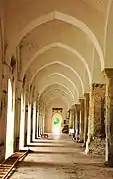 Inside of Mosque