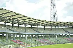 Sylhet Stadium newly built gallery