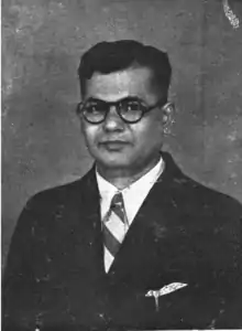 Picture of Pulavar Kuzhanthai in 1946