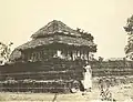 Thalakulathur Temple in 1900