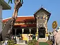 Phra Tamnak Phet (Royal Diamond Residence)